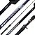 Vara Carretilha Evolution C601M 8-17lb Potencia Media 1,83m - Imagem 1