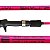 Vara de Pesca Para Carretilha Rosa  1,68M 7-17Lb Saint - Imagem 2