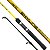Vara para Molinete Saint Skyline 1,68m 17lb Casting 10-30g - Imagem 5
