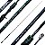 Vara de Pesca Carretilha Tucuna Pro Carbono IM10 7-17lbs - Imagem 3