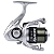 Molinete de Pesca de Grafite 3 Rolamentos Maruri com Linha Monofilamento Max Force 100m - Imagem 2