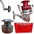 Molinete Marine Prisma 6000 Praia Costão 5Rol Pesca Pesada - Imagem 5