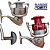 Molinete Marine Prisma 6000 Praia Costão 5Rol Pesca Pesada - Imagem 3