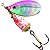 Isca Artificial Spinner Laser 9g Marine Sports Laminas 3D - Imagem 4