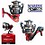 Carretel Molinete Marine Sports 3 Rolamentos Drag 5.5kg - Imagem 7