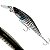 Isca Artificial para Tucunaré Jack Minnow 85 Meia Água - Imagem 3