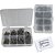 Kit Anzol de Pesca Maruseigo Black Kit 350 Anzóis + Estojo - Imagem 2
