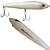 Isca Artificial Kit 3 Sará Sará 80 Nakamuna Superfície 7g Isca Artificial Jumping Bait 8m Nelson Nakamura - Imagem 2