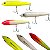 Isca Artificial Kit 3 Sará Sará 80 Nakamuna Superfície 7g Isca Artificial Jumping Bait 8m Nelson Nakamura - Imagem 1