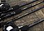 Kit de Carretilha Black Tamba Big Vara Black Tamba 2,40m 60lb p Pesqueiro Tambaqui - Imagem 7