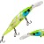 Isca Artificial Yara Maquina +1 Barbela Grande 9,8cm 10,8g - Imagem 7