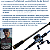 Kit Vara Avante 2,70m 60lb + carretilha Bg Avante Denis Garbo - Imagem 2