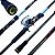 Kit Vara Avante 2,70m 60lb + carretilha Bg Avante Denis Garbo - Imagem 4