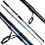 VARA MS SOLARA BLUESTICK SB-2102MH 12-25 LBS  2P - Imagem 2