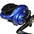 Carretilha Albatroz M21 Azul - Imagem 6