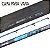 Vara Saint Hard Line Para Carretilha 2 Partes 1,80m 10-30lb - Imagem 6