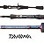 Vara de Pesca  Laguna Daiwa Inteiriça LAG561MFB 8-16lb 5' 6" - Imagem 3