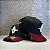 Boné Velho Jack preto/bordo - Imagem 1
