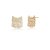 Brinco Folheado 18k 12 Pendulos - Imagem 1