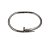 Bracelete em Aço Prego - Imagem 2