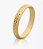 Aliança em Ouro tr ABO0001 - Imagem 4