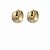 Argola Folheada 18K LIsa AR716.224 - Imagem 1