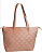 Bolsa Handbag Cris Nude - Imagem 1