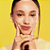 Gloss Brilho Labial Intense Banana 5,2ml - Imagem 3