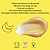 Gloss Brilho Labial Intense Banana 5,2ml - Imagem 2