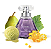 Lyra Joy Desodorante Colonia, 75ml - Imagem 2