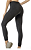 Legging Bio Ultraleve Demillus 000147 Preta Tam C - Imagem 2