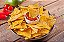 Chips tortilhas de nachos 100g - Imagem 3