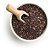 Quinoa em grão preta 100g - Imagem 1