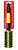 Escova Belliz Madeira Premium Color Cer. 27 - Imagem 1