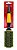 Escova Belliz Madeira Premium Color Cer. 33 - Imagem 1