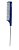 Pente Vertix Blue Pro Cabo Metal - Imagem 1