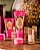 Óleo Fortificante para Unhas Pink Granado - 10ml - Imagem 4