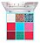Paleta De Sombras Im Pulse - Rubyrose - Imagem 2