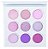 Paleta De Sombras Feels Mood - Ruby Rose - Imagem 2