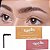 Gel para sobrancelhas Melu Ruby Rose - Imagem 9