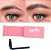 Gel para sobrancelhas Melu Ruby Rose - Imagem 7