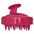 Escova Massageadora de Couro Cabeludo Shampoo Brush Ricca - Imagem 2