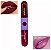 Batom e Gloss Liquido Duo Mood Ruby Rose - Imagem 11