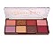 Paleta de Sombras Basic Fall Ruby Rose - Imagem 2