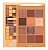 Paleta De Sombras Game Of Gold Rubyrose - Imagem 2