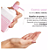 Emulsão de Limpeza Facial Creamy 180 ml - Imagem 3