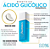 Creme Redutor de Linhas Facial Creamy Ácido Glicólico 30 g - Imagem 3