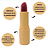Batom Velvety Glass Ruby Rose - Imagem 2