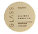 Bronzer e Iluminador Marmorizado Glass Rubyrose - Imagem 1