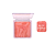 Blush Compacto Marmorizado Textura Acetinada Rubyrose - Imagem 7